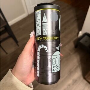 New York City Travel Tumbler